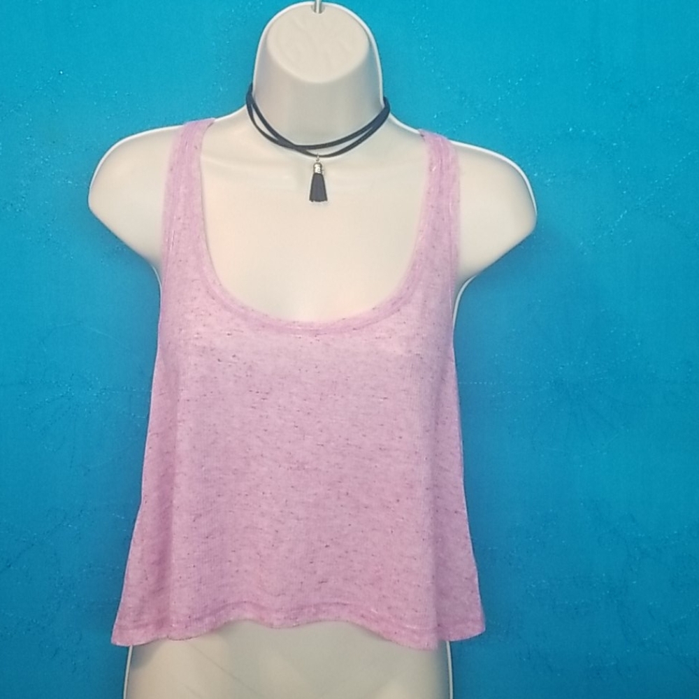 NWOT MAP TO MARS CROP TOP